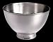 KitchenAid Edelstahlschüssel 3L(KB3SS) für Küchenmaschi