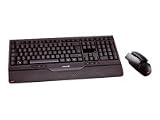 CHERRY ZF 5000 wireless Desktop USB black (DE)
