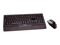 CHERRY ZF 5000 wireless Desktop USB black (EU) Preisvergleich