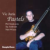 Pastels by  Vic Juris 