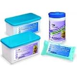 Baby Wipes (Case of 12 Tubs)
