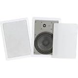 MTX H615W 6-1/2 In-Wall Speaker Pair
