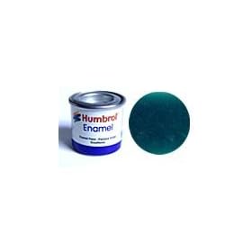 Humbrol - AA0549 - n � 50 Green Mist - M�tallique - TINLET NO 1 (14ml)