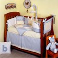Checkmate 4 Piece Crib Set