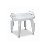 BENCH, BATH, W/ARM, NO BACK, COMPOSITE, 1EA BENCH, BATH, W/ARM, NO BACK, COMPOSITE, 1EA