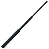 Tactical Baton; For: F21B Black Chrome Baton (Foam); MFG: ASP; Catagory: Law Enforcement (Non-Firearms) - Batons (F21B Baton Black Chrome 21 Foam)