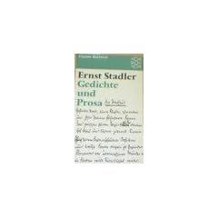 Gedichte und Prosa