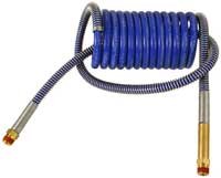IMPERIAL 90820-2 POLAR AIR COILED AIR ASSEMBLY 40x15' - BLUE