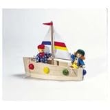 Review tp SO249 / Bending Dolls Set Boat