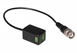 Cyrex Passive UTP Cat5E Balun with 10 Pigtail