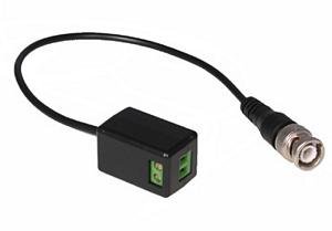 Cyrex Passive UTP Cat5E Balun with 10 Pigtail
