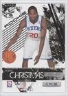2009-10 Rookies and Stars Gold #120 - Dionte Christmas/500