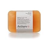 Anthony Logistics For Men Glycerin Cleansing Bar Citrus