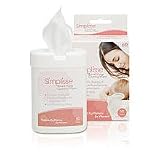 Simplisse 50ct Breast Pump Cleaning Wipes