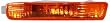TYC 12-1457-00 Honda Accord Passenger Side Replacement Signal Lamp