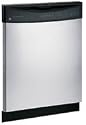 Frigidaire : FDB1502RGC 24in Under Counter Dishwasher