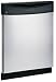 Frigidaire : FDB1502RGC 24in Under Counter Dishwasher