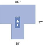 ^Laparoscopy Pack II - DYNJP9110 - Laparoscopy Pack II Min.Order is 1 CS ( 8 Each / Case; )