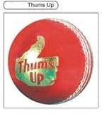 BDM Thums Up V/T Leather Cricket Ball (Box of 6)