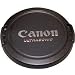 Photo : Canon E-77U 77mm Snap-On Lens Cap for Ultrasonic EF Lenses