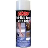 Buy 12OZ CLR AntiSkid Epoxy by Eclectic Products