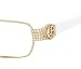 GIORGIO ARMANI 549 Rose Gold OLC Optical Frame Eyeglasses 51x16