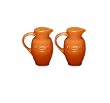 Le Creuset Salt and Pepper Pots Volcanic