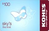 Kohls Gift Card