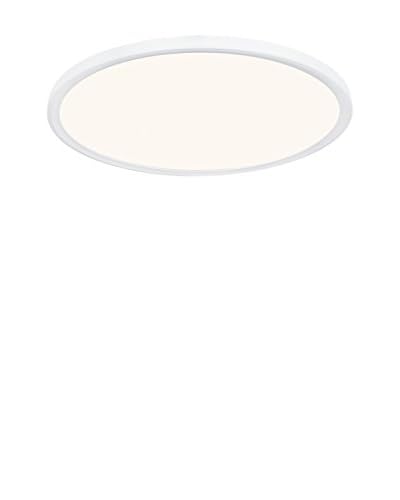 Light Up Lampada Da Soffitto Gunes Bianco