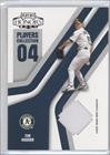 2004 Playoff Honors Players Collection Jersey Blue #92 - Tim Hudson/250
