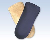 Soft Point® 3/4 Flexible Cork Orthotics