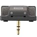 Olympus ME-53SH Replacement Stereo Microphone for the DS-30 Digital Voice Recorder