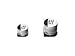PANASONIC INDUSTRIAL DEVICES EEE-TG1K330UP TG-V Series 80V 33 uF 125?C 2 KHrs 8x10.2 mm SMT Aluminum Electrolytic Capacitor - 500 item(s)