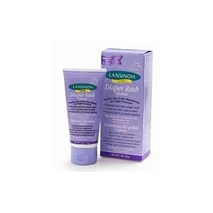 Click to buy Cloth Baby Diapers Supplies: Lansinoh® Diaper Rash Ointment 3oz from Amazon!