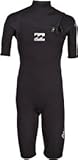 2mm Men's Billabong SGX Shorty Springsuit
