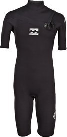 2mm Men's Billabong SGX Shorty Springsuit