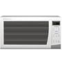 Sharp 2.0 Cu. Ft. 1200 Watt Countertop Sensor Microwave w/ Let's Cook Feature - White
