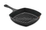 Review Emerilware EC8611 / Emerilware 10-Inch Cast-Iron Square Grille Pan
