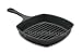 Emerilware 10-Inch Cast-Iron Square Grille Pan
