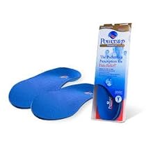 Powerstep Pinnacle Men's / Women's Insoles