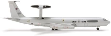 Herpa Nato E-3 Awacs 1/500 by Herpa 500 Scale