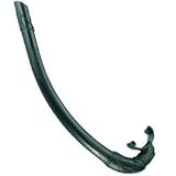 Cressi Freediving Corsica Snorkel Black