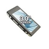 Mach Speed Trio 4GB MP3 and MP4 Video Player (Black)
