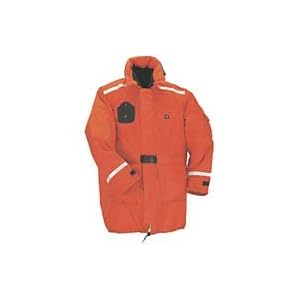 Windward Flotation Coat Type Iii Belt Lge Orange