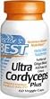 Ultra Cordyceps Plus 750mg - 60 - VegCap Ultra Cordyceps Plus 750mg - 60 - VegCap