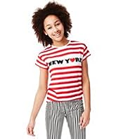 Limited Short Sleeve New York T-Shirt