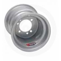 AMS WHEEL STEEL 9X9 4/137 3+6 AMS115