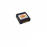 WOW Magic Mic Enter-Tech - Magic Sing Karaoke - T6 Expansion Chip - 259 UK Songs - for ED2000(Black), E6000