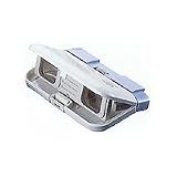Vixen 3 x 28 Folding Opera Glasses, Grey