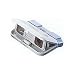 Vixen 3 x 28 Folding Opera Glasses, Grey